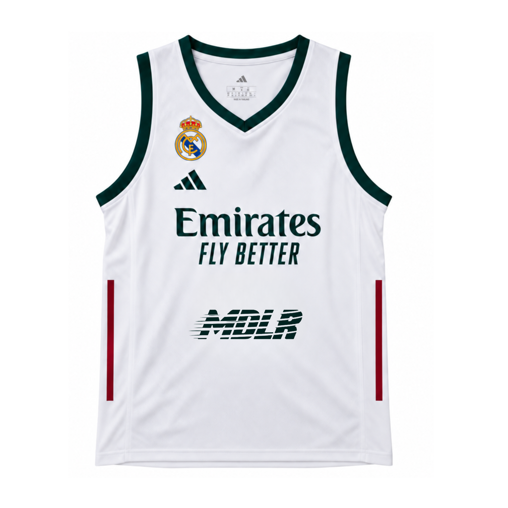El Morad Camiseta Custom