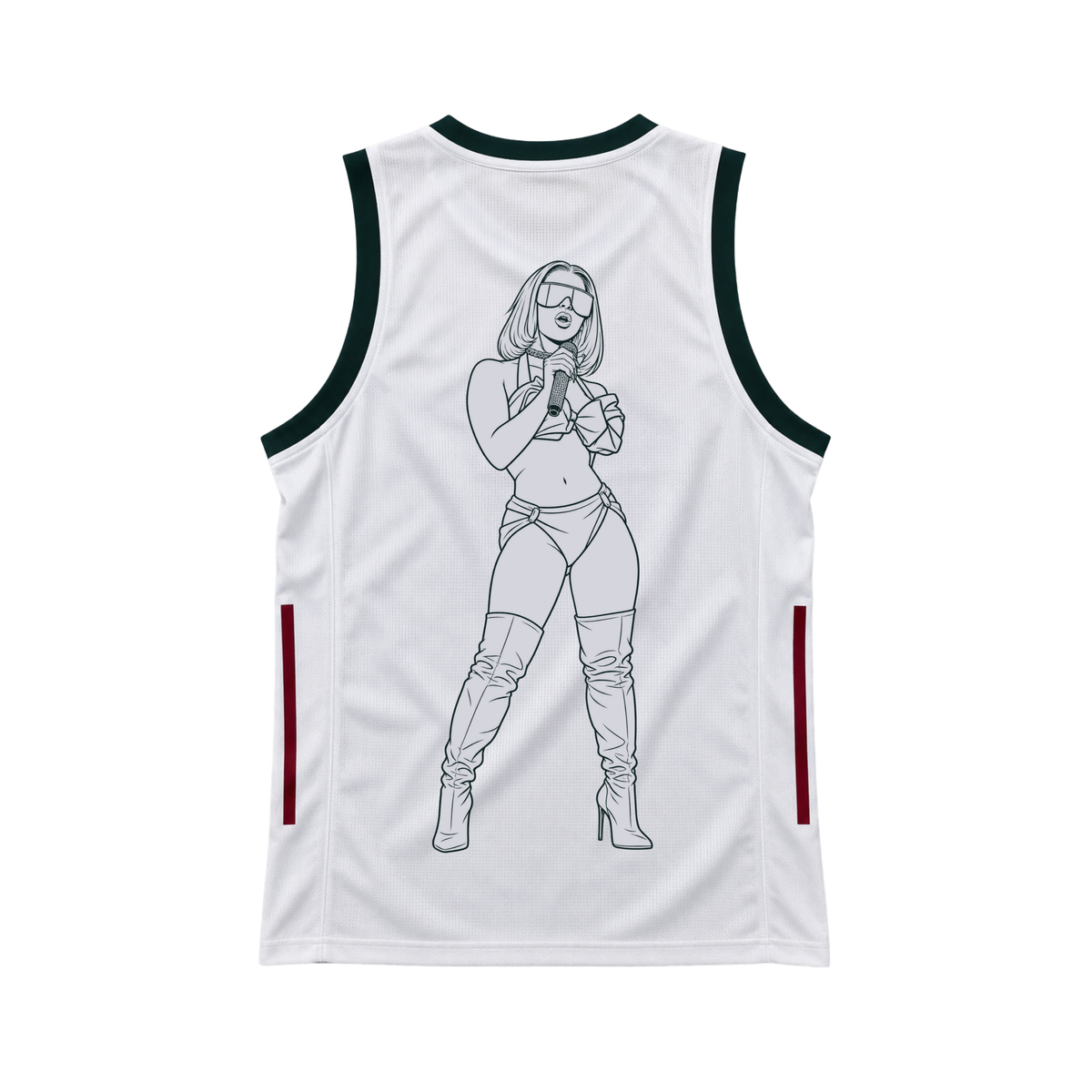 Bad Gyal Camiseta Custom