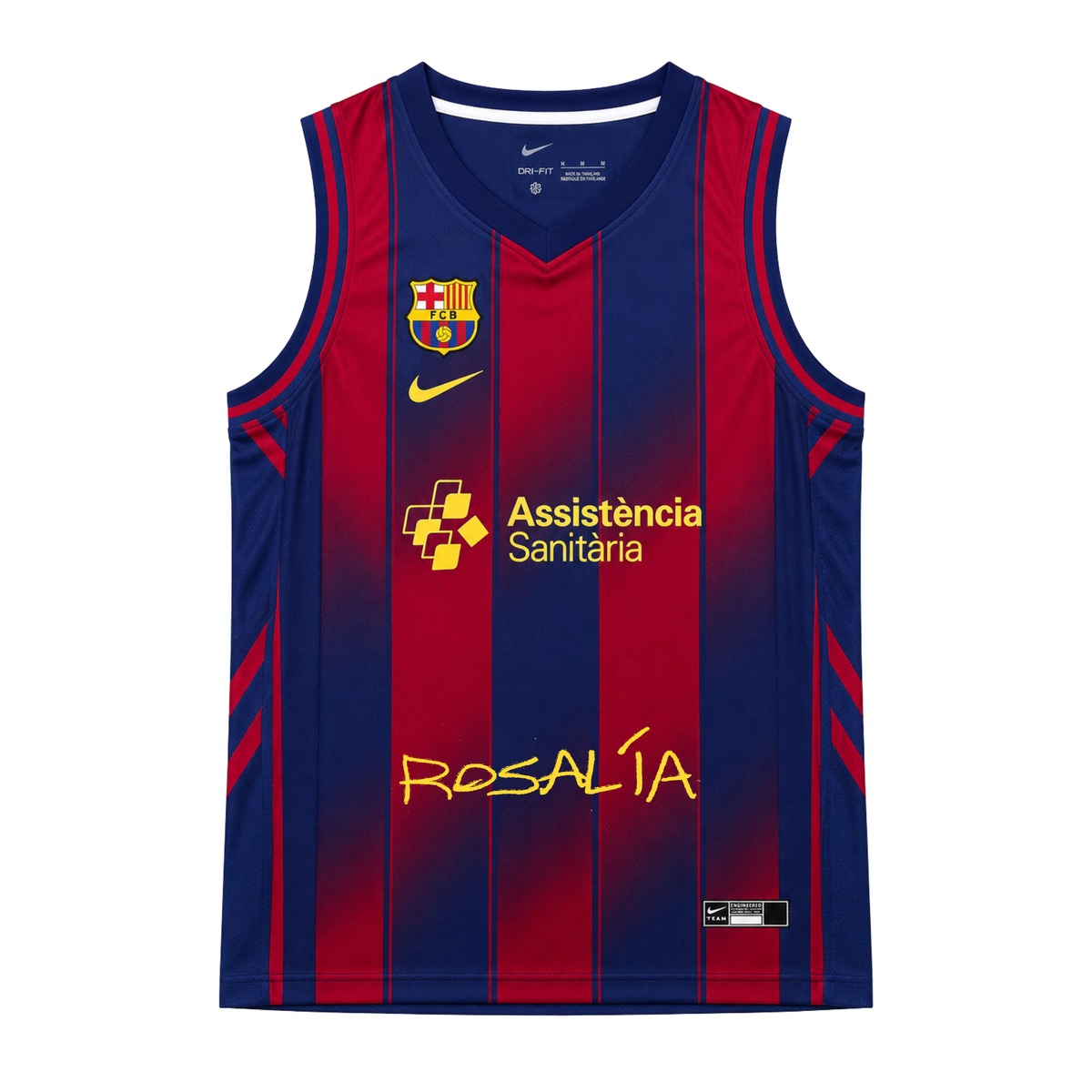 Rosalia Camiseta Custom