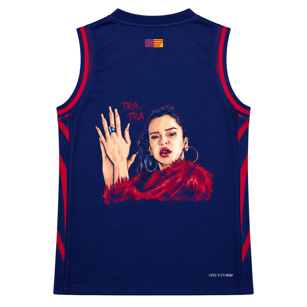 Rosalia Camiseta Custom