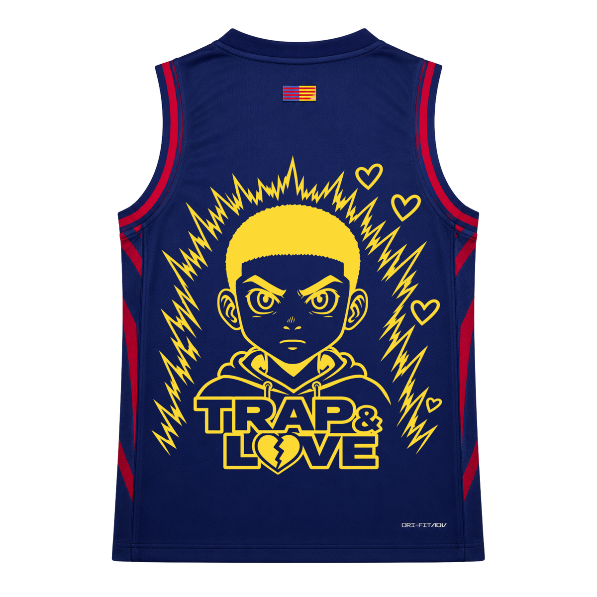 Beny Jr Camiseta Custom