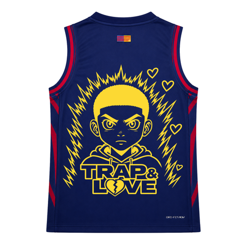 Beny Jr Camiseta Custom