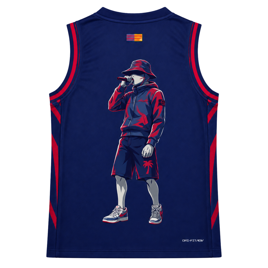 Beny Jr Camiseta Custom