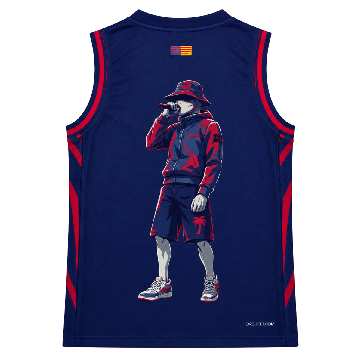 Beny Jr Camiseta Custom
