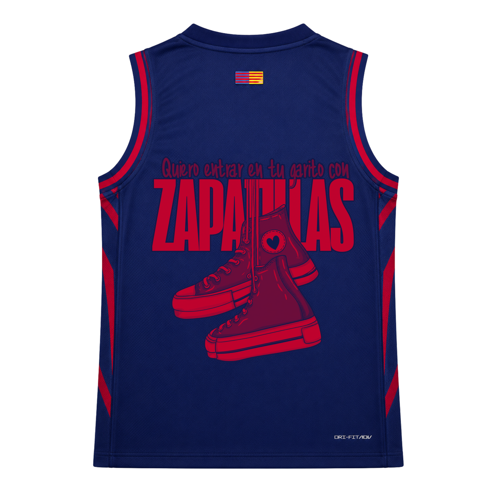 El Canto del Loco Camiseta Custom