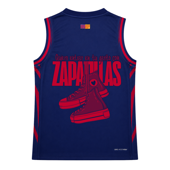 El Canto del Loco Camiseta Custom