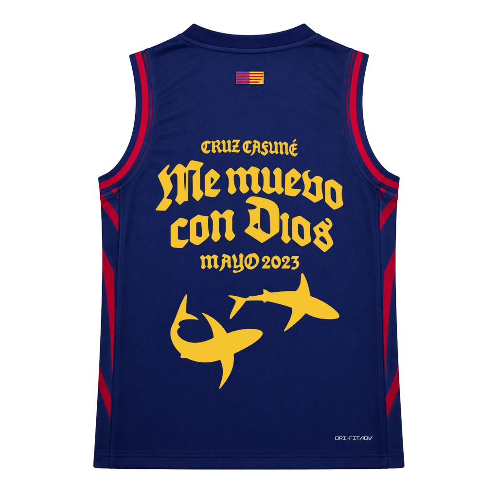 Cruz Cafune Camiseta Custom