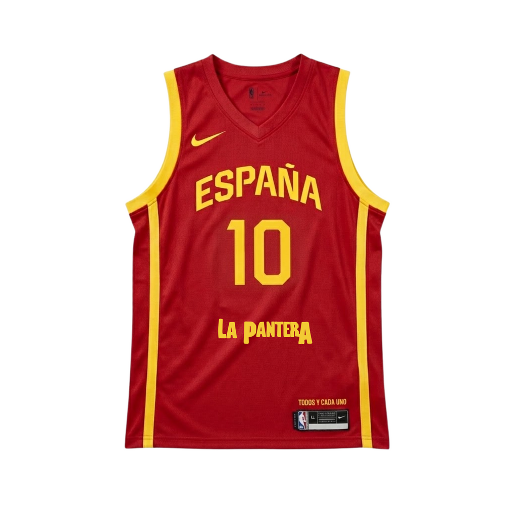 La Pantera Camiseta Custom