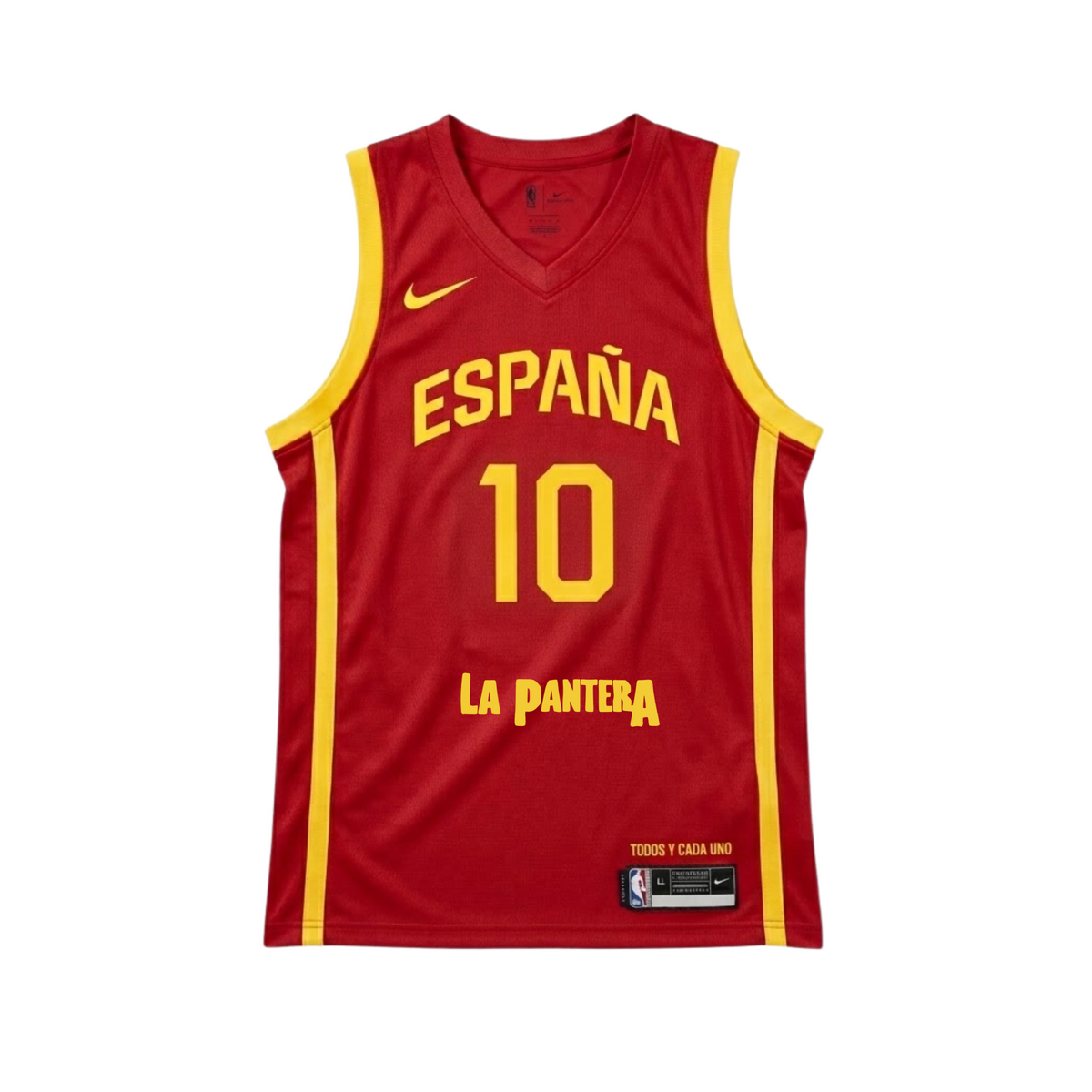 La Pantera Camiseta Custom