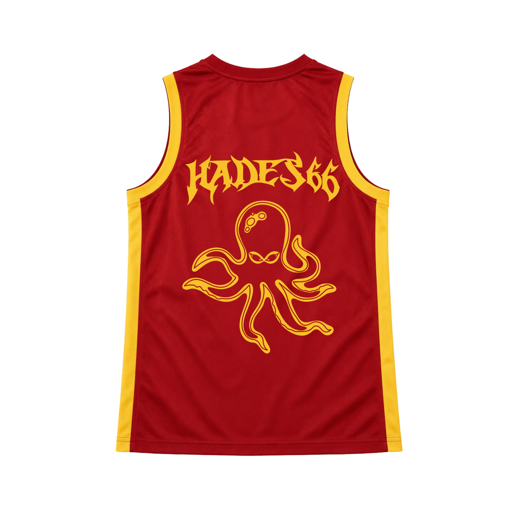 Hades66  Camiseta Custom