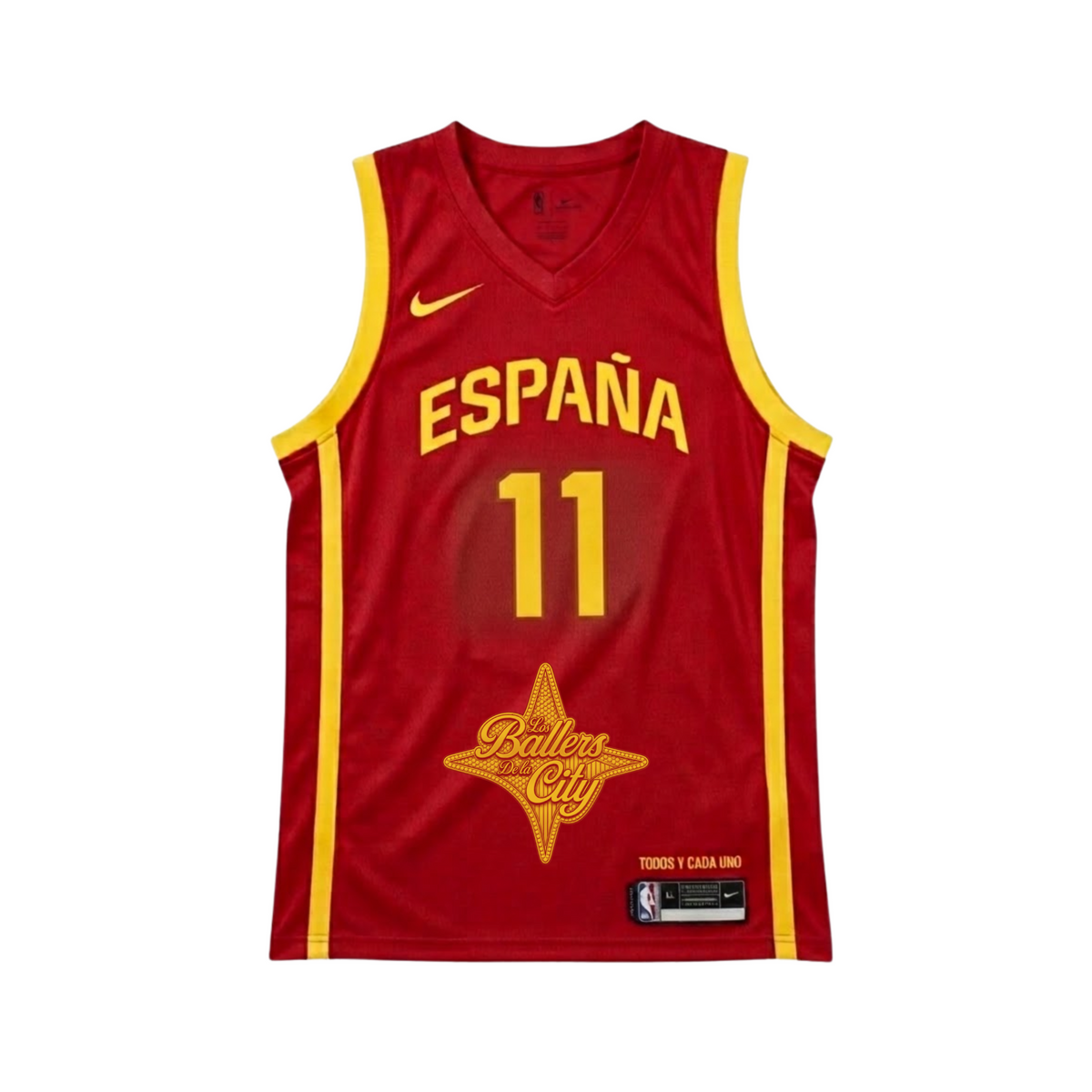 Clarent Camiseta Custom