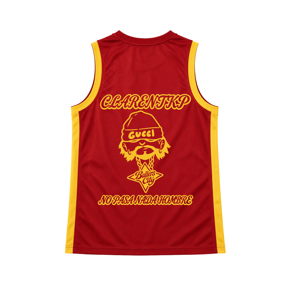 Clarent Camiseta Custom