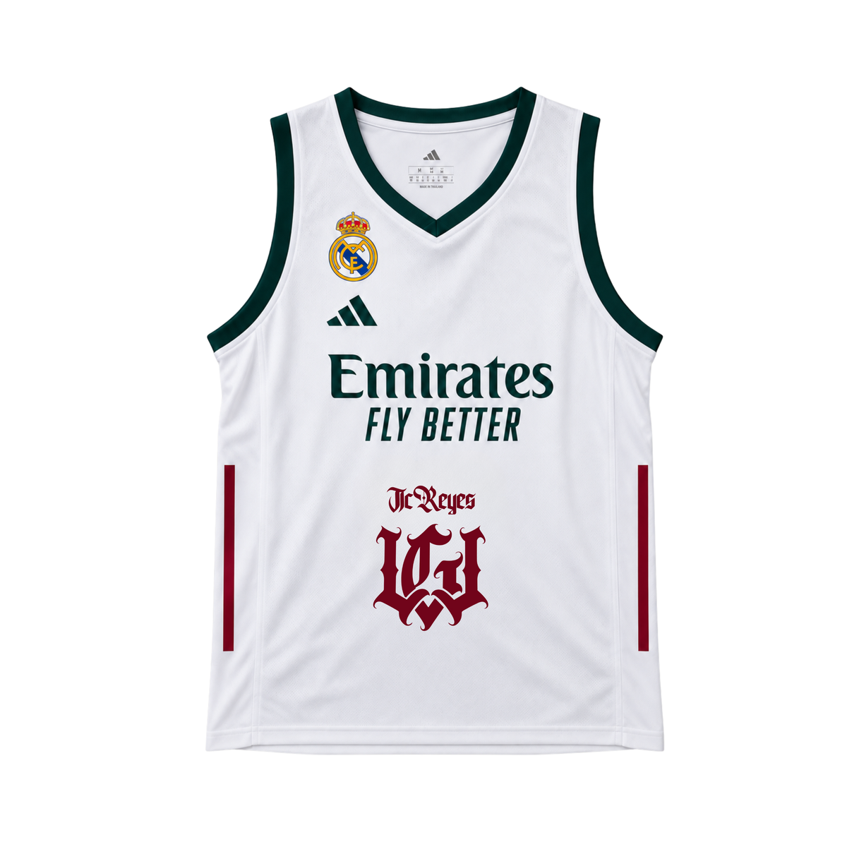JC Reyes Camiseta Custom