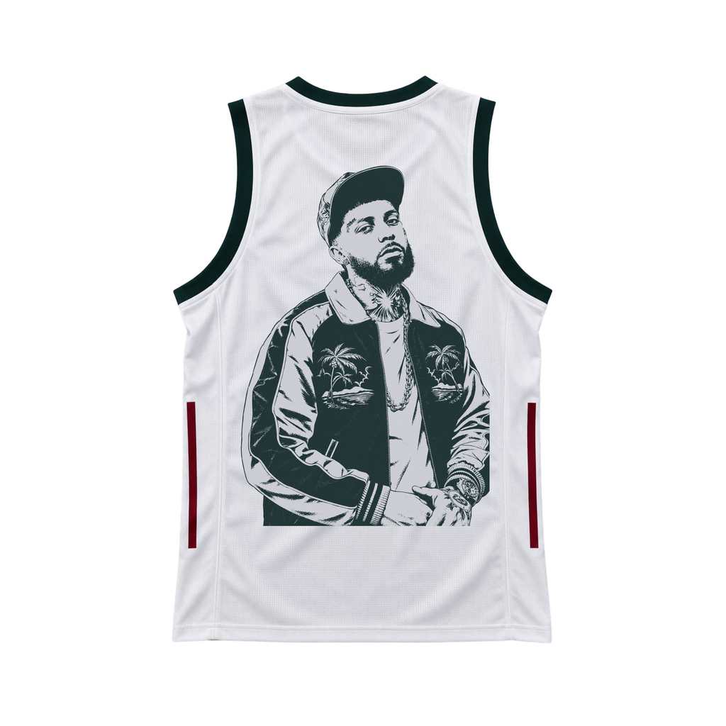 JC Reyes Camiseta Custom