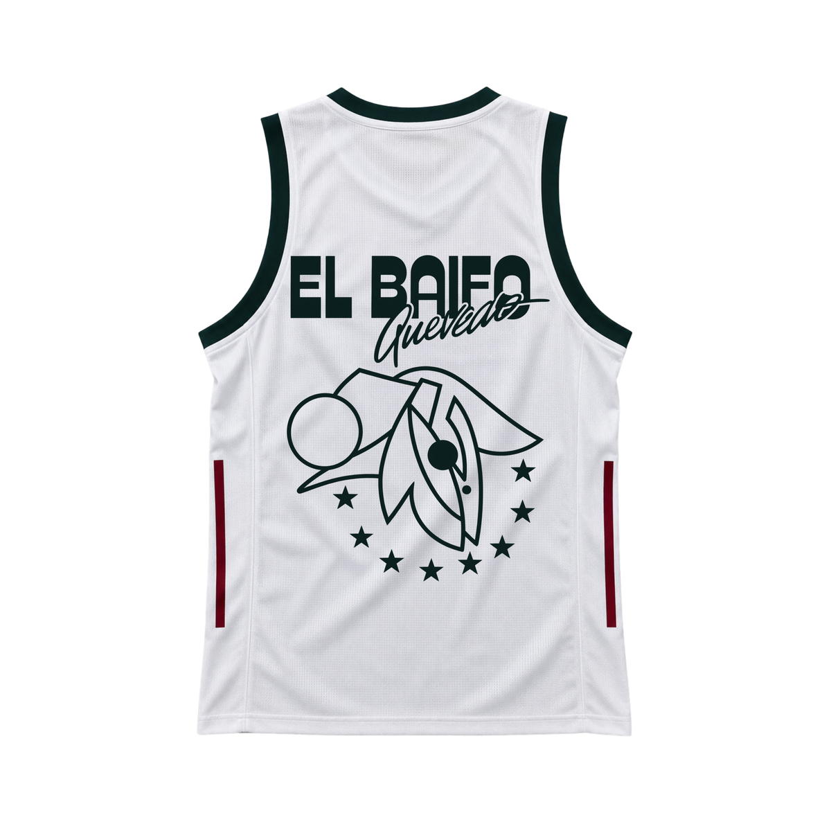 Quevedo Camiseta Custom
