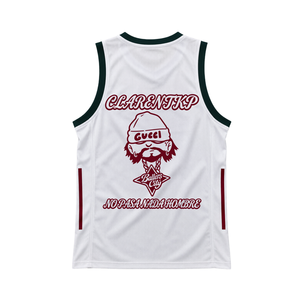 Clarent Camiseta Custom
