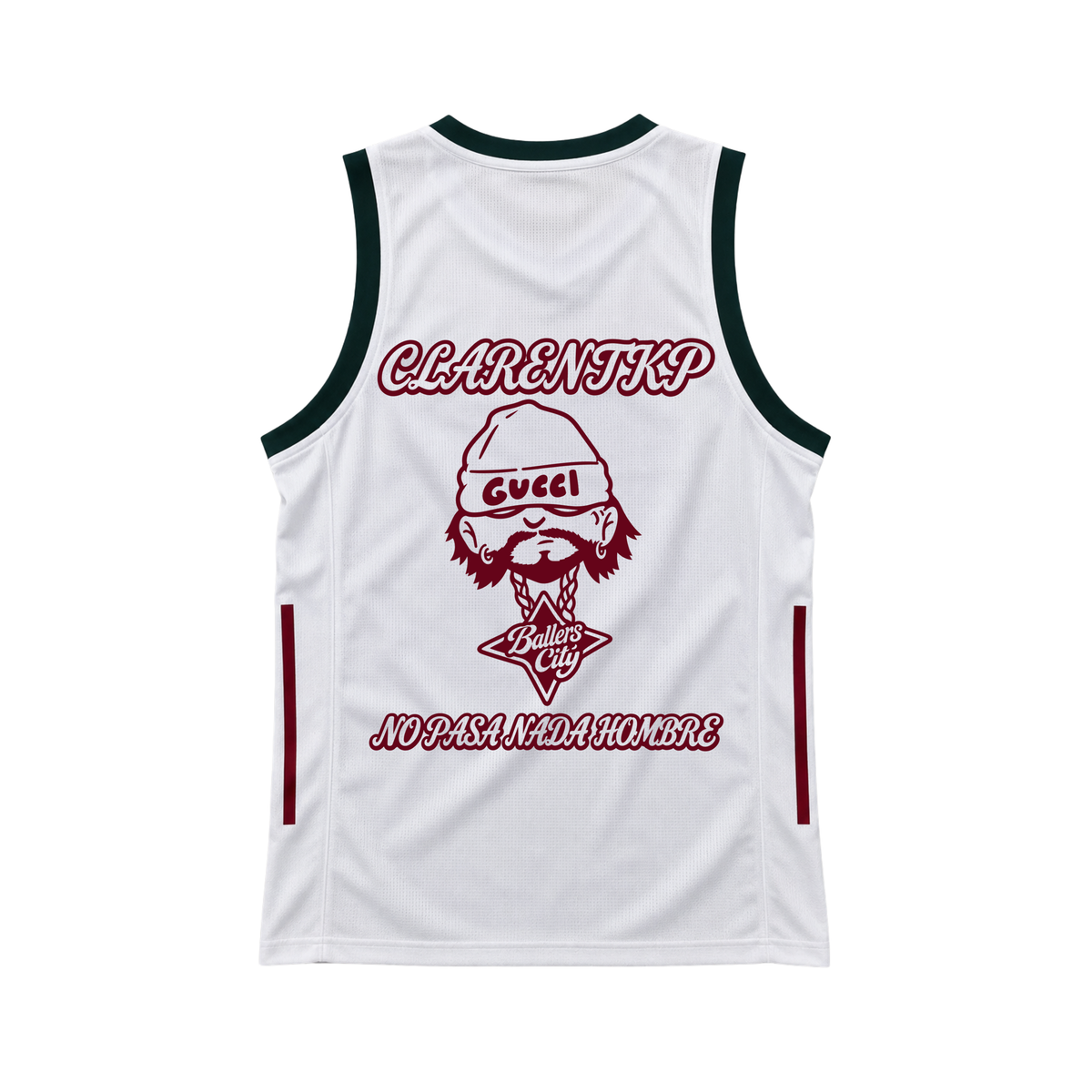Clarent Camiseta Custom