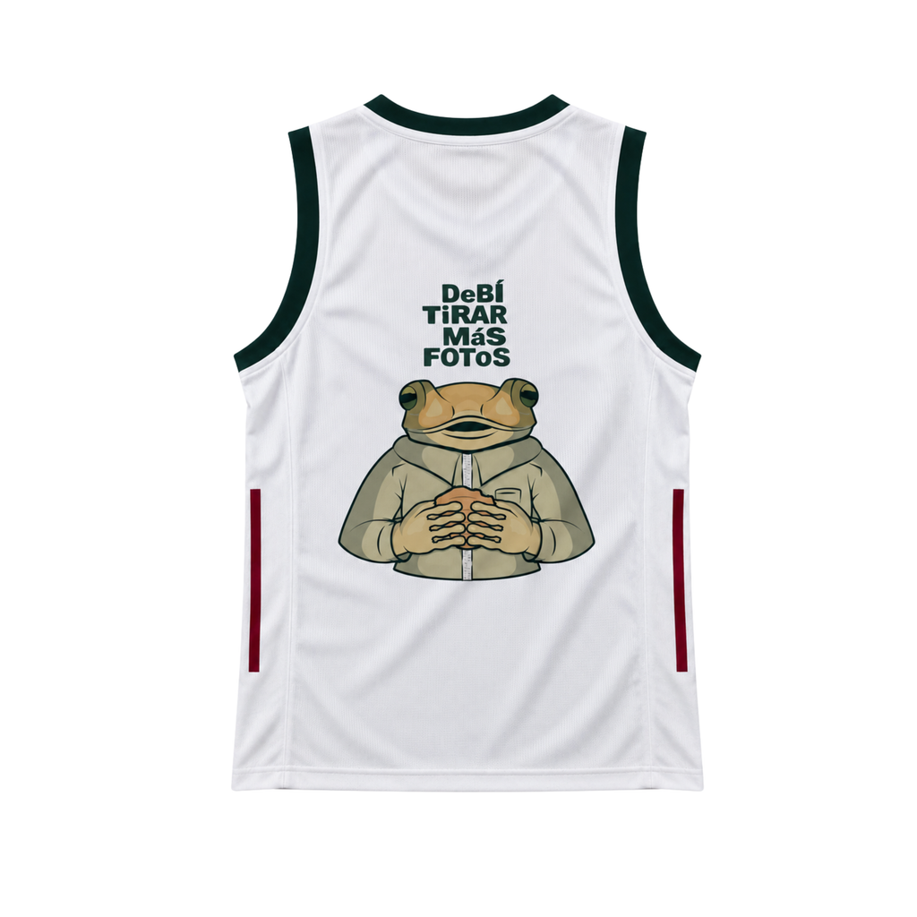 Bad Bunny Camiseta Custom