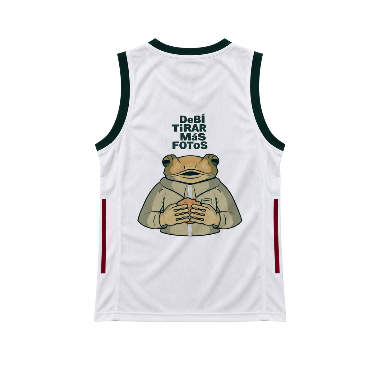 Bad Bunny Camiseta Custom
