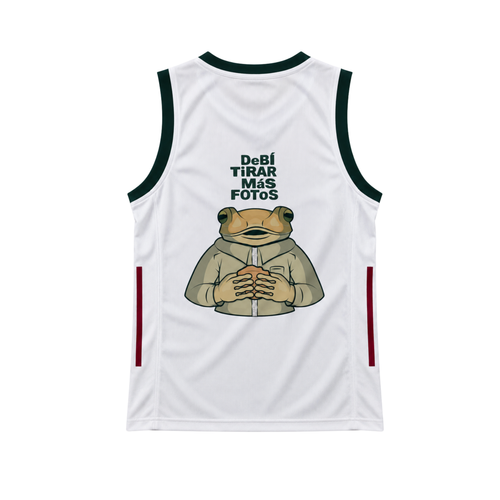 Bad Bunny Camiseta Custom