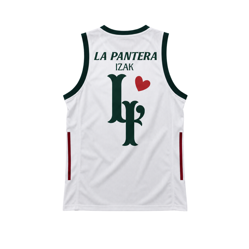 La Pantera Camiseta Custom