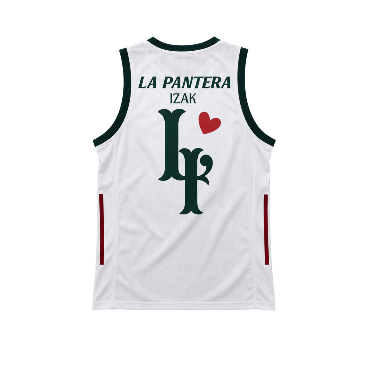 La Pantera Camiseta Custom