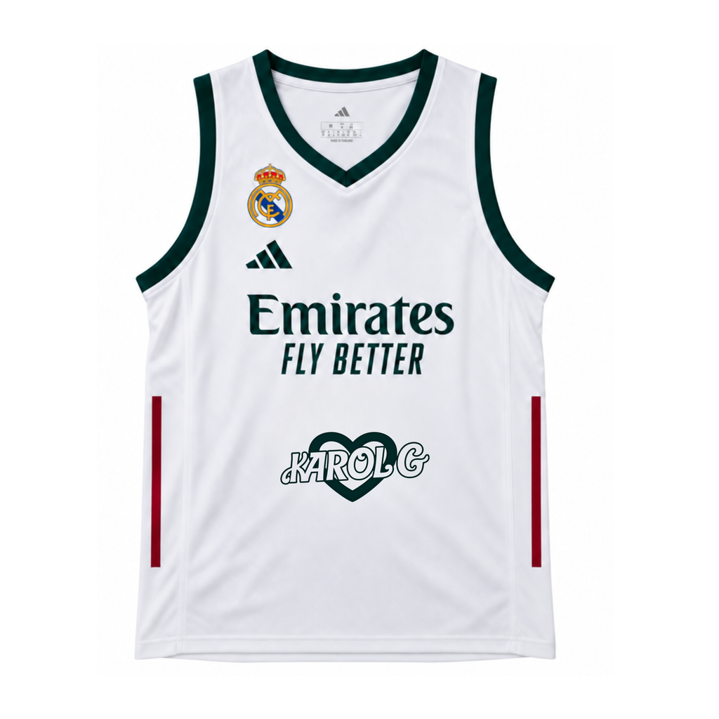 Karol G Camiseta Custom