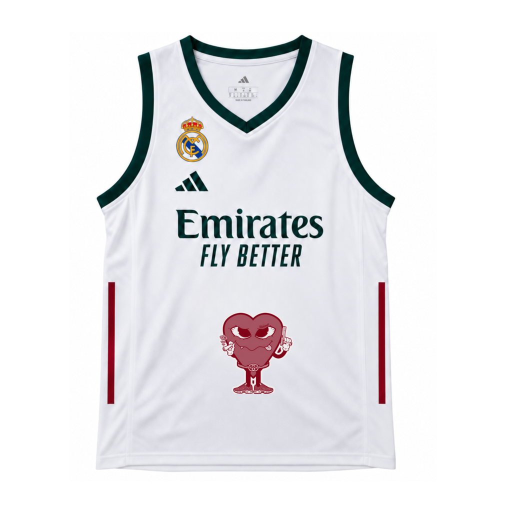 La Mafia del Amor Camiseta Custom