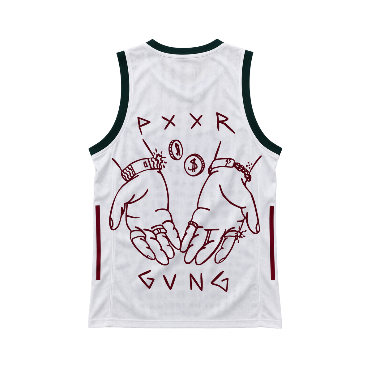 La Mafia del Amor Camiseta Custom