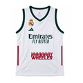 Jay Wheeler Camiseta Custom