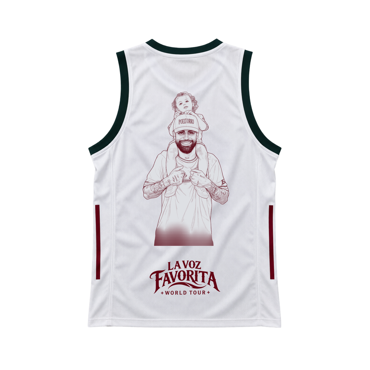 Jay Wheeler Camiseta Custom