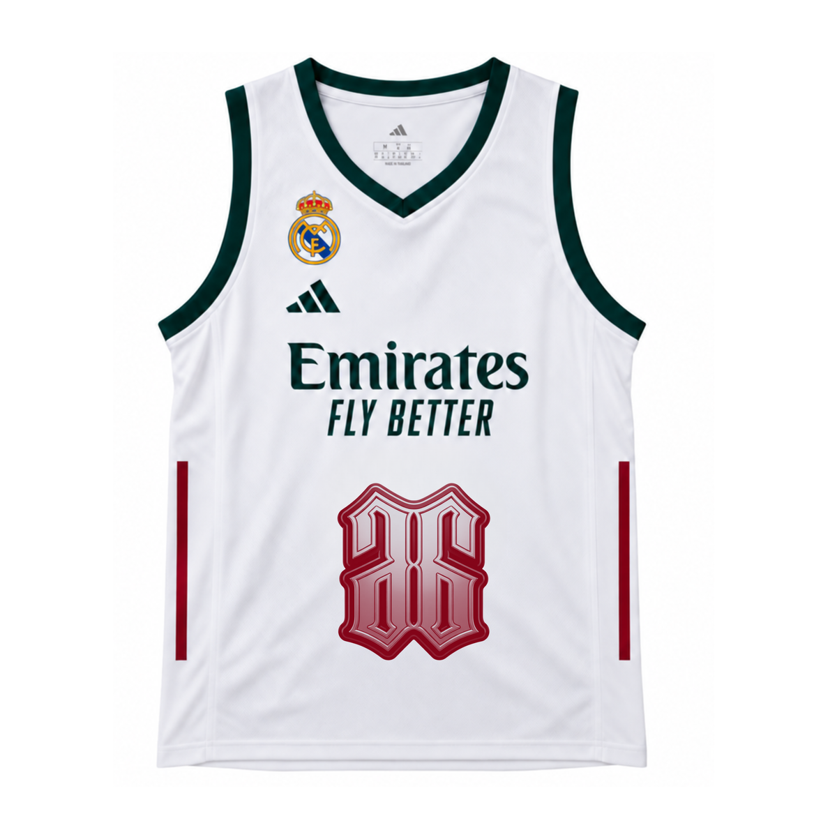Hades 66 Camiseta Custom