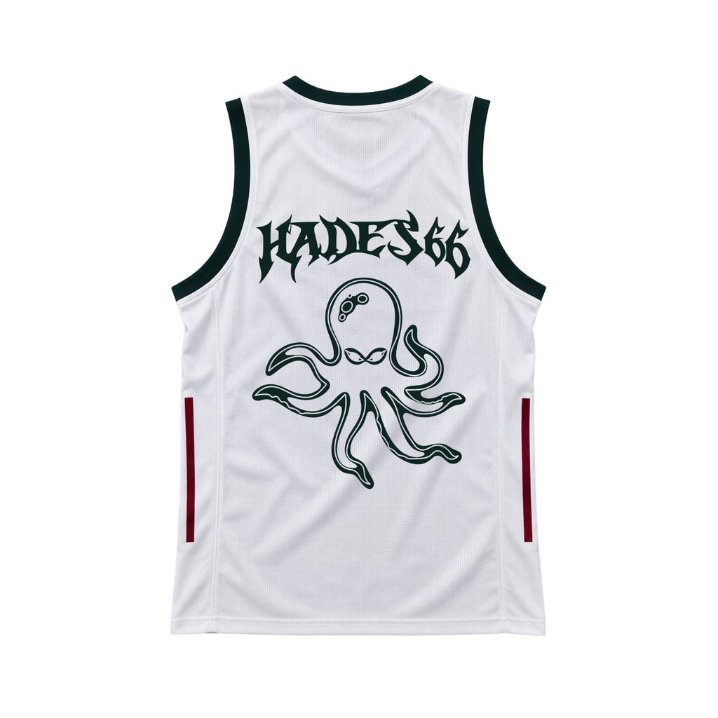 Hades 66 Camiseta Custom