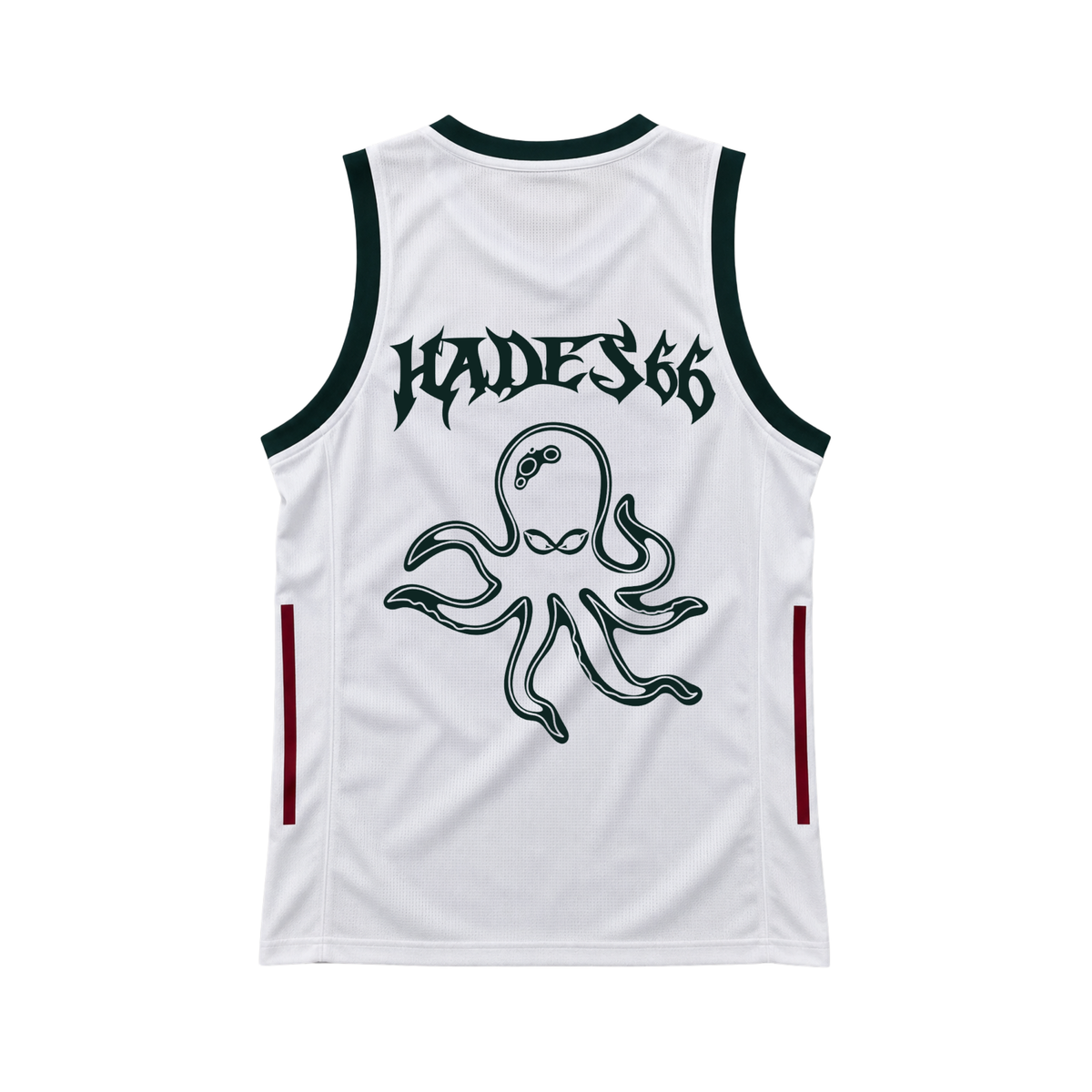 Hades 66 Camiseta Custom