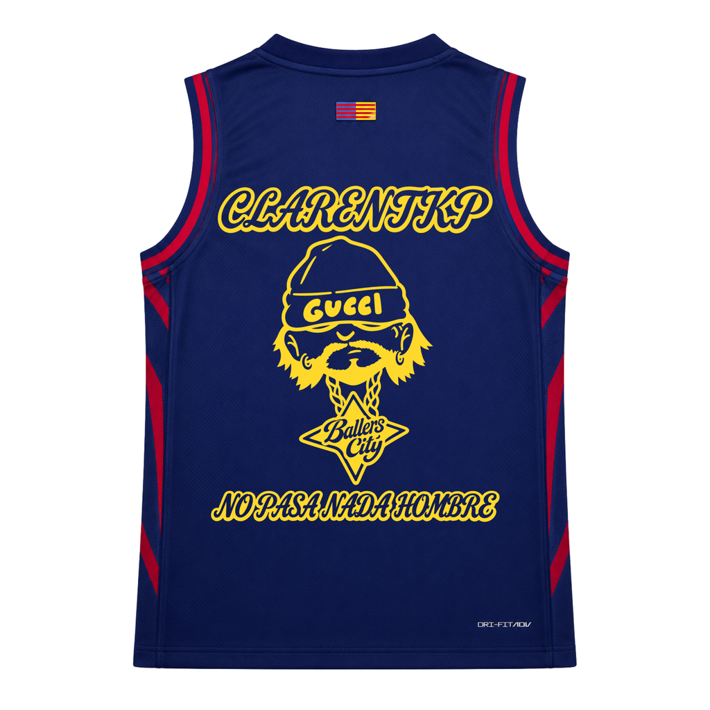 Clarent Camiseta Custom