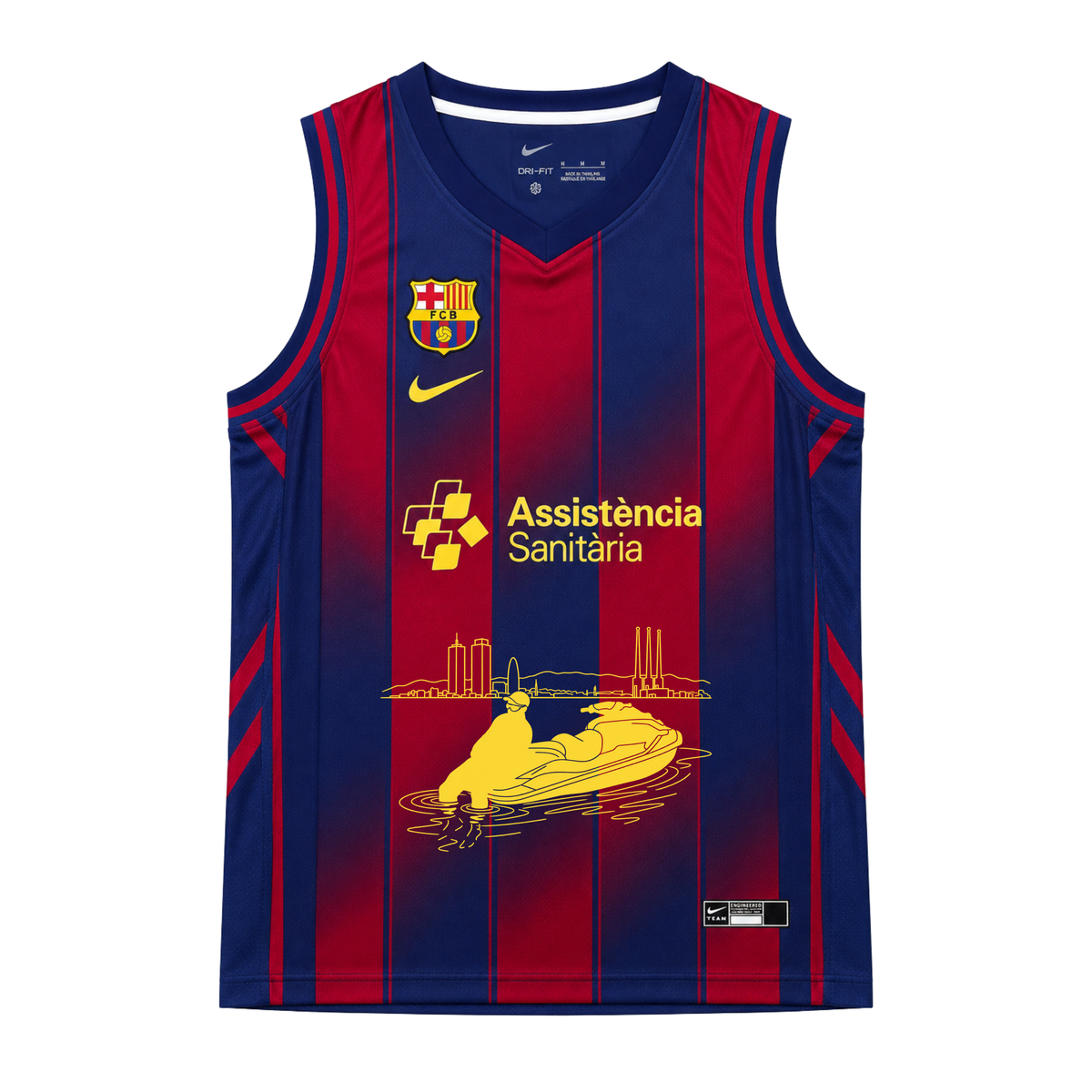 Beny JR Camiseta Custom