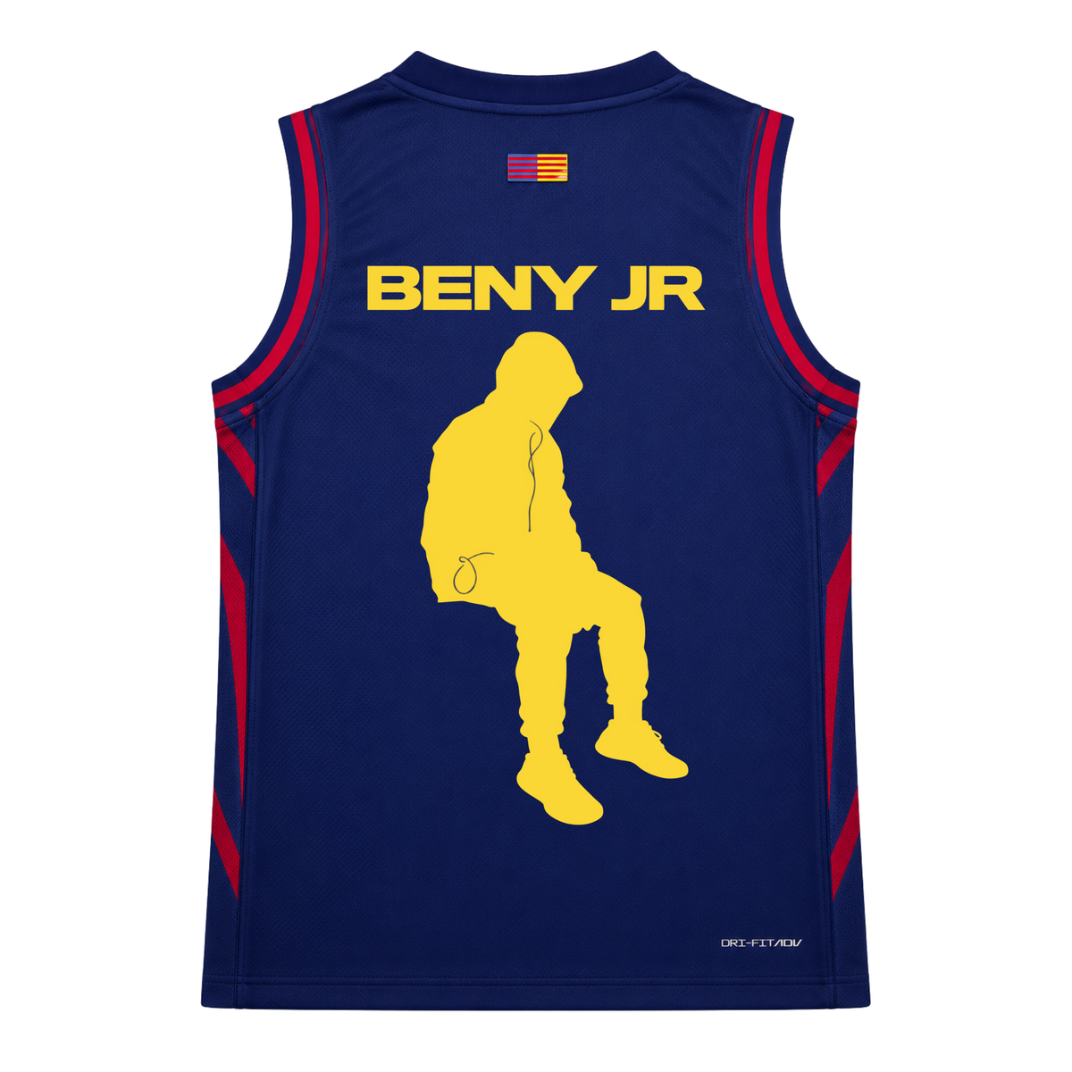 Beny JR Camiseta Custom