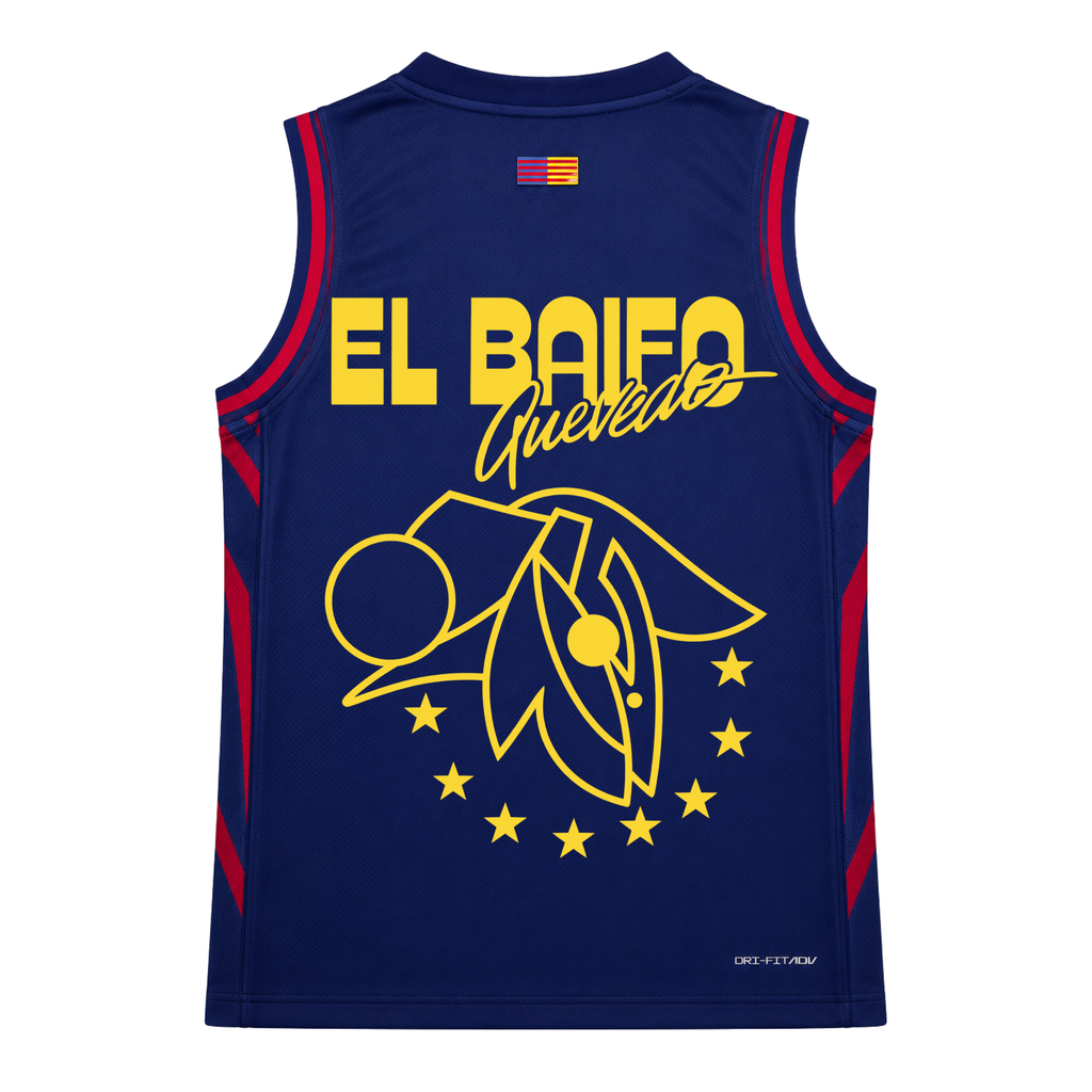 Quevedo Camiseta Custom