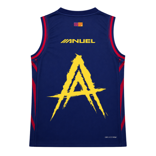 Anuel Camiseta Custom