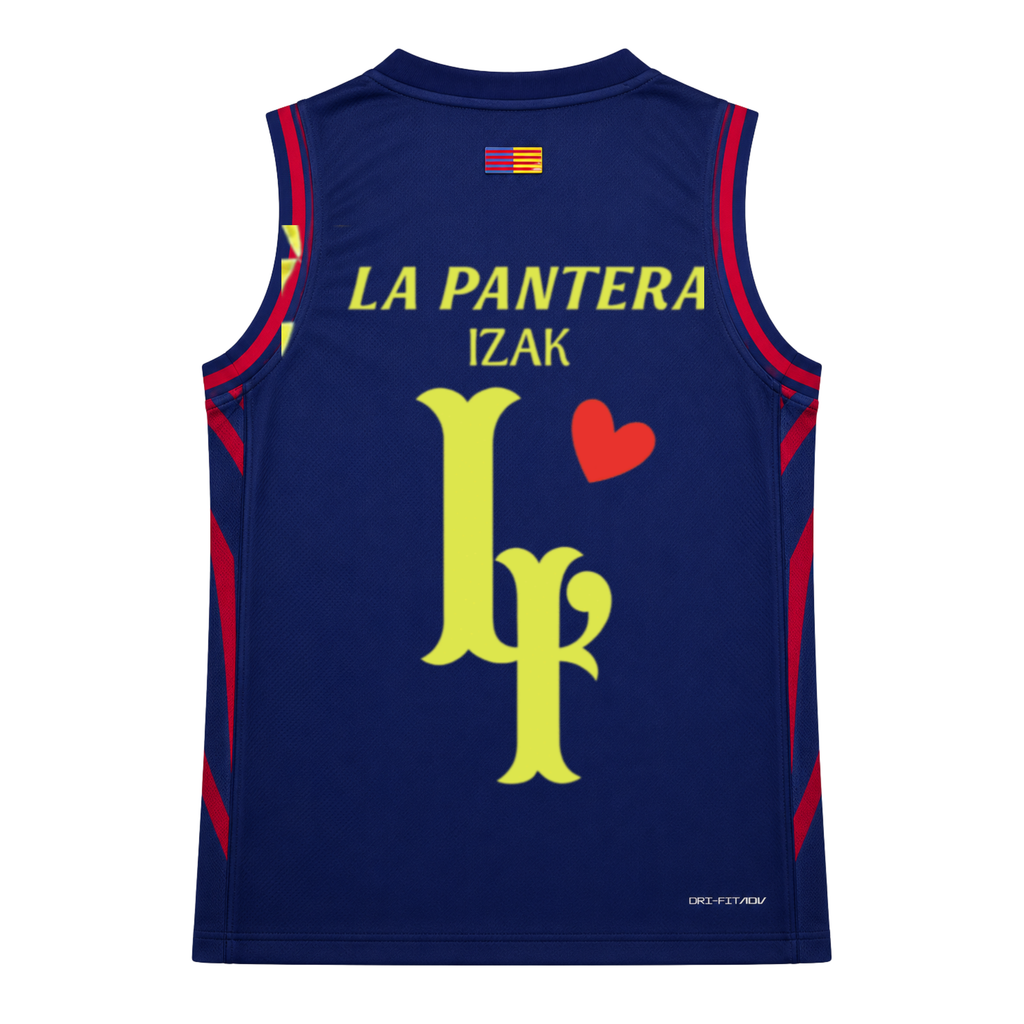 La Pantera Camiseta Custom