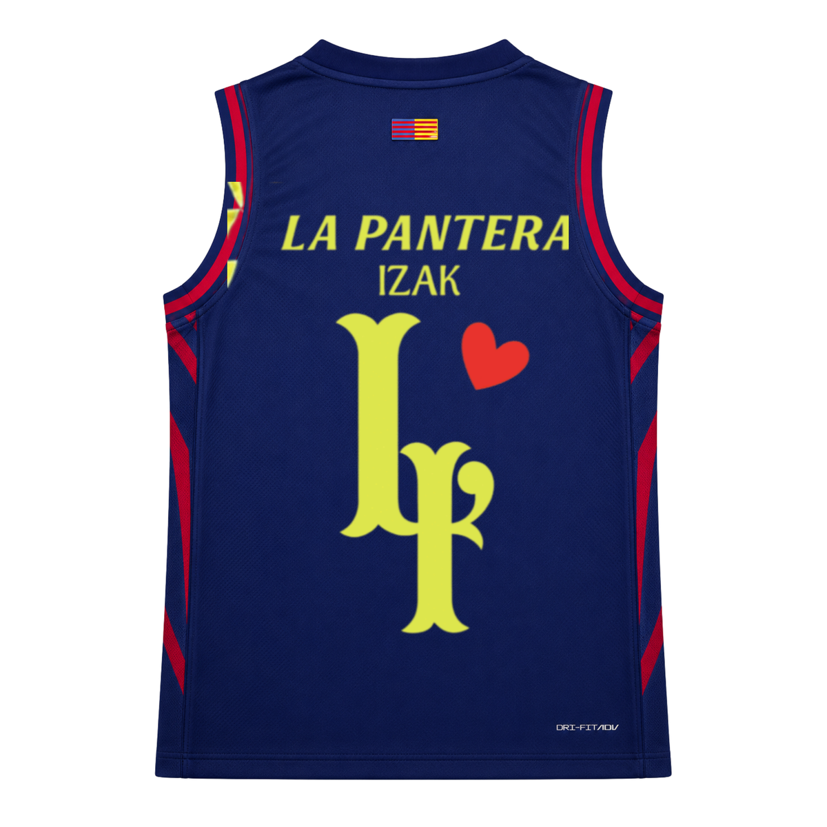 La Pantera Camiseta Custom