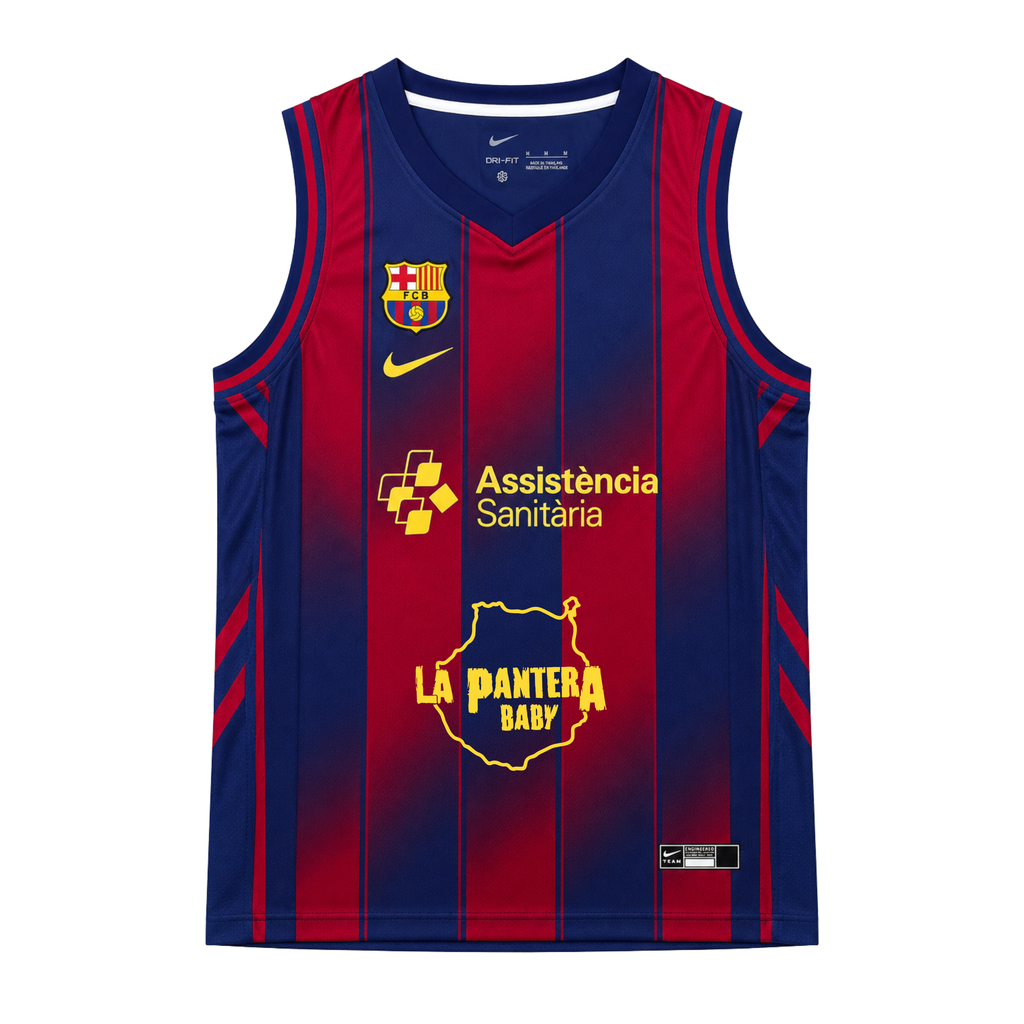 La Pantera Camiseta Custom