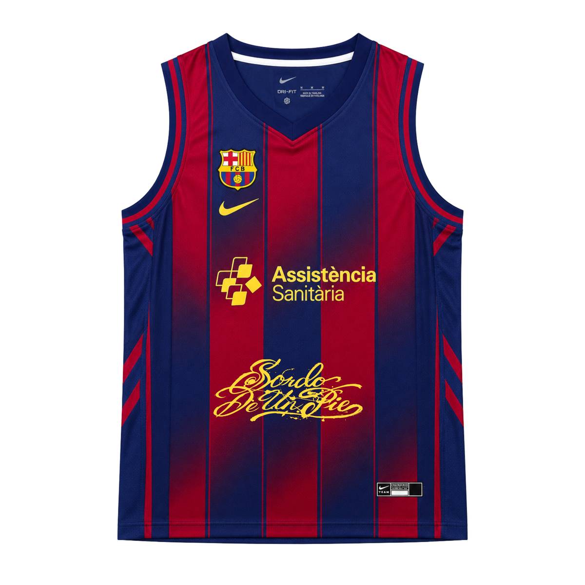 Lucho RK Camiseta Custom