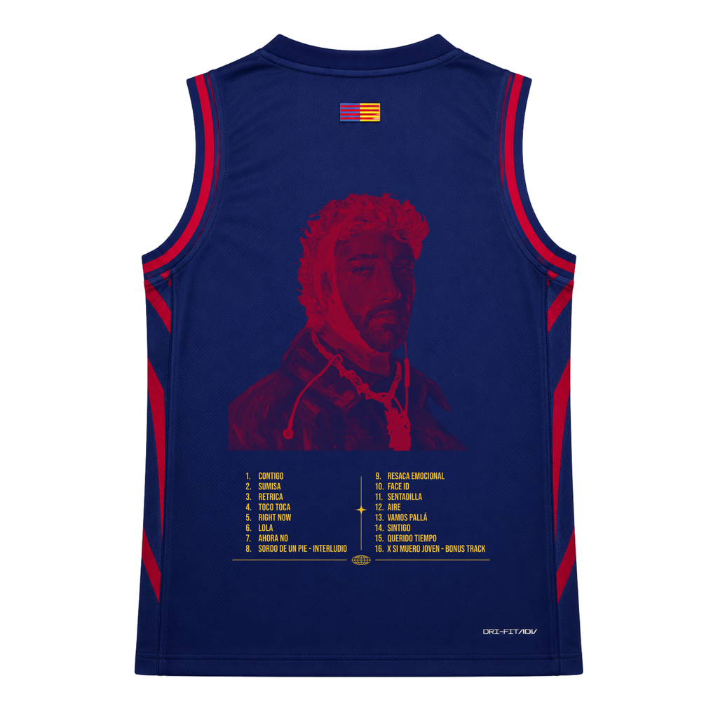 Lucho RK Camiseta Custom