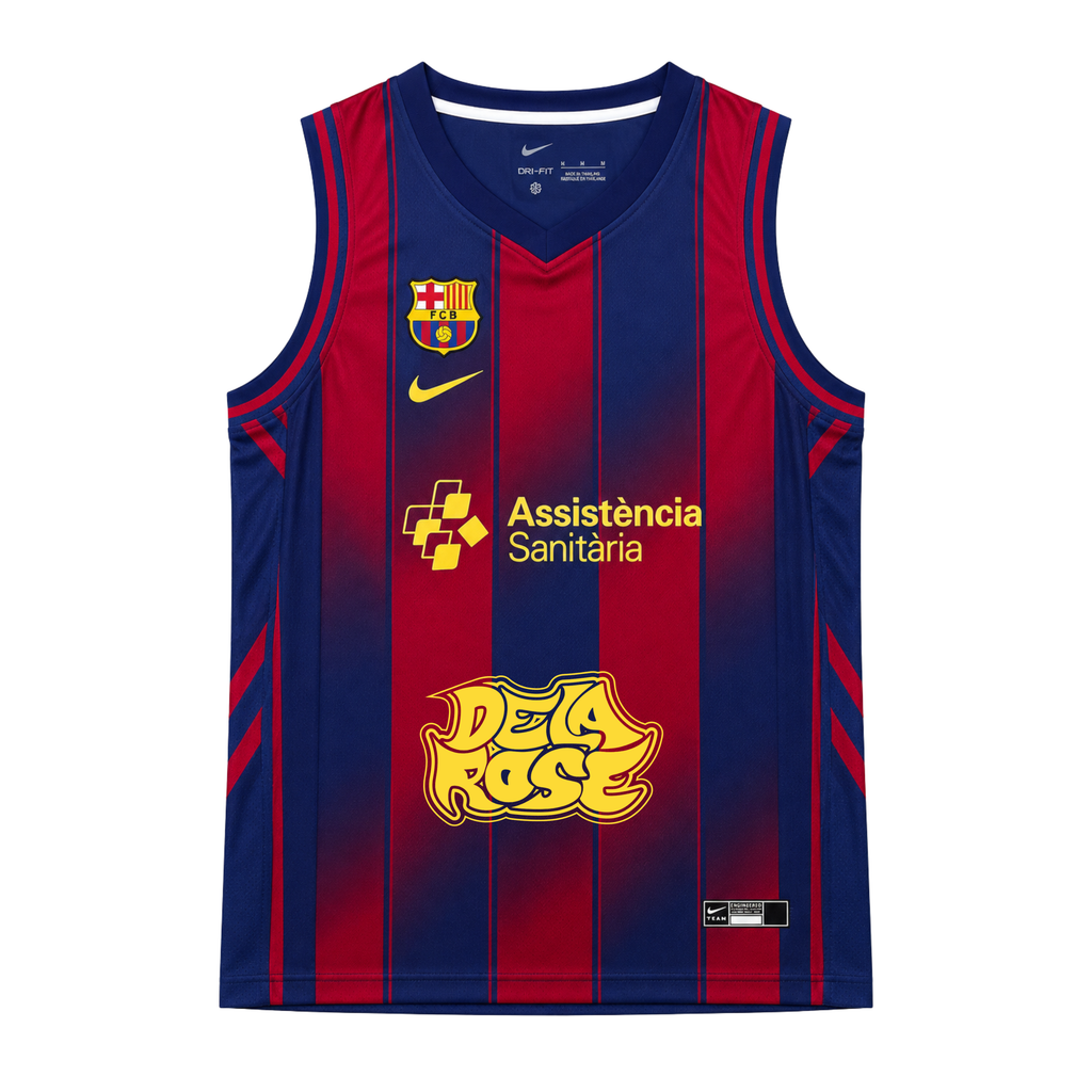 De La Rose Camiseta Custom