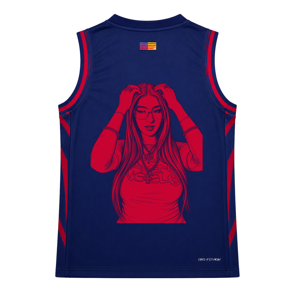 De La Rose Camiseta Custom