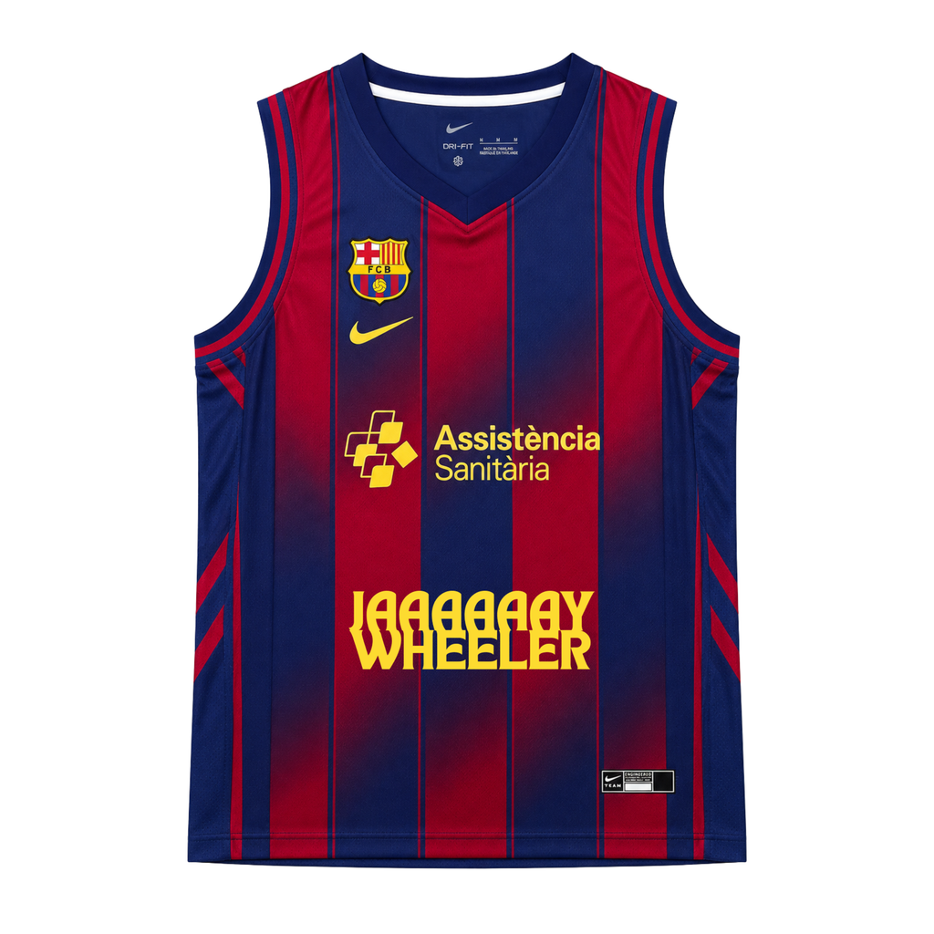 Jay Wheeler Camiseta Custom