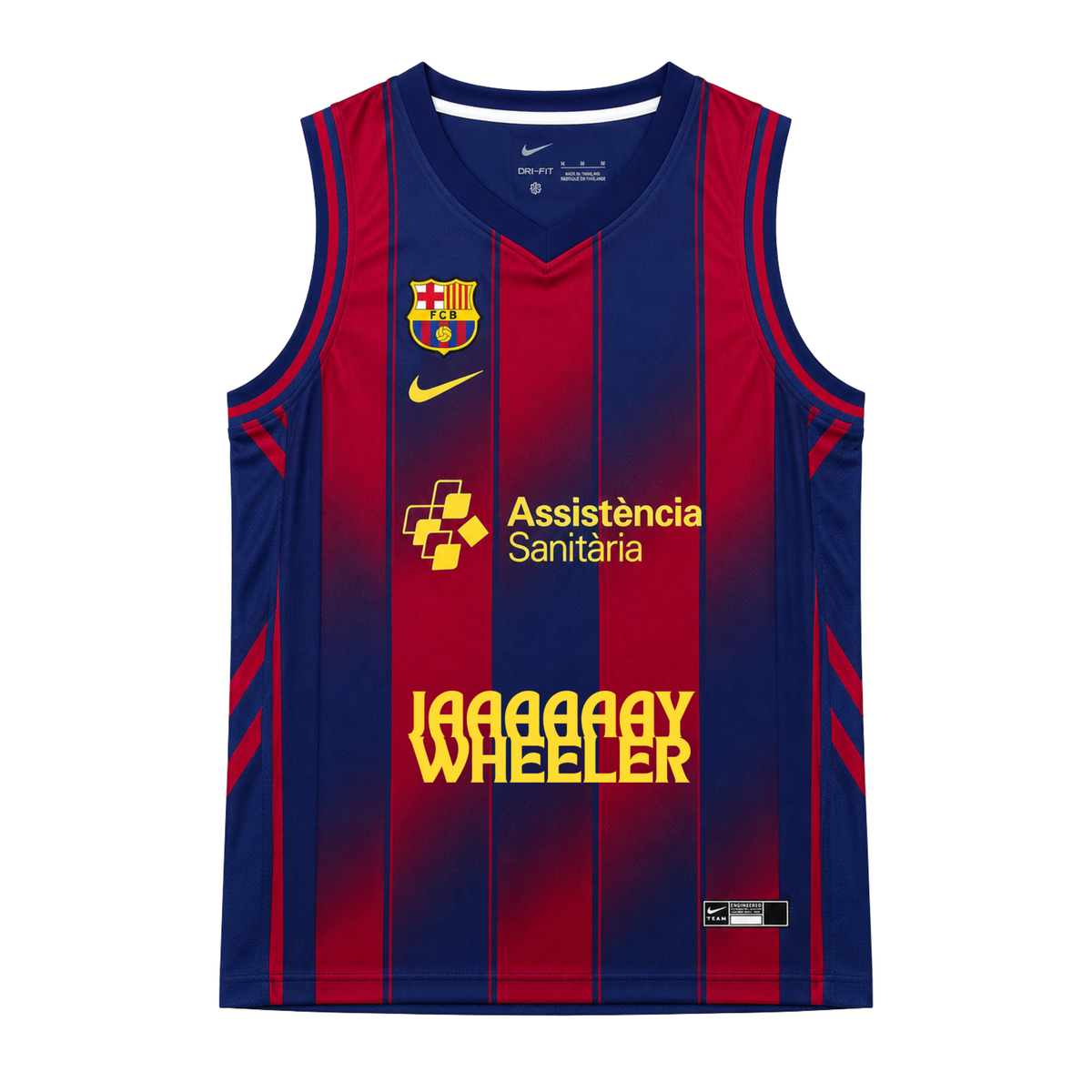 Jay Wheeler Camiseta Custom