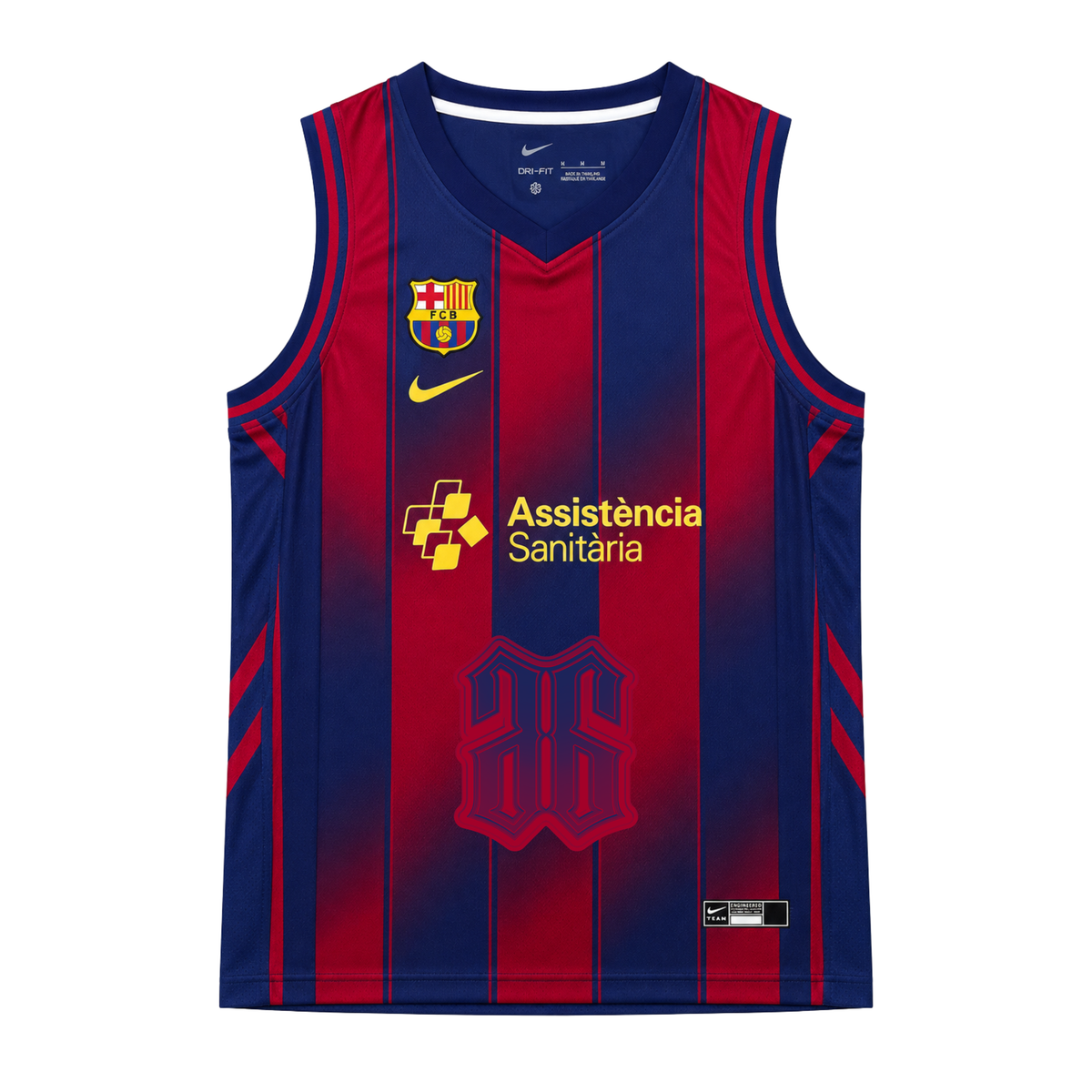 Hades 66 Camiseta Custom