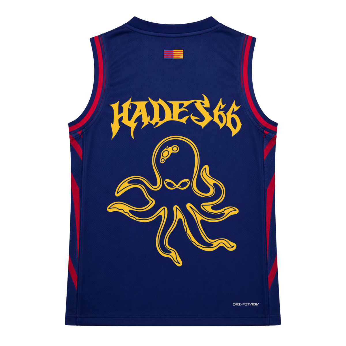 Hades 66 Camiseta Custom